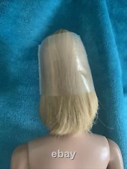 Vintage American Girl Barbie (Thick Hair) Blonde Original Fashion Luncheon Suit