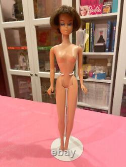 Vintage American Girl Brunette Barbie Gorgeous