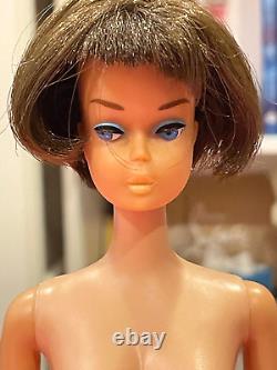 Vintage American Girl Brunette Barbie Gorgeous