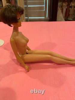 Vintage American Girl Brunette Barbie Gorgeous