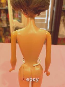 Vintage American Girl Brunette Barbie Gorgeous