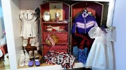 Vintage American Girl Dolls Samantha & Kirsten plus a Treasure Trove of Goodies