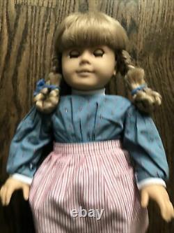 Vintage American Girl Kirsten Doll Original Pleasant Company 1990s RARE Retired