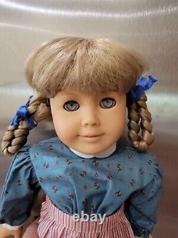 Vintage American Girl Kirsten Larson Doll ALSO INCLUDES Birthday Outfit