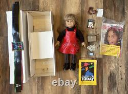 Vintage American Girl Pleasant Company Doll Just Like You Look A Like With Box