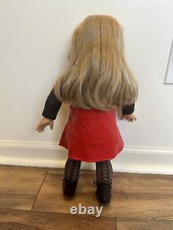 Vintage American Girl Pleasant Company Doll Just Like You Look A Like With Box
