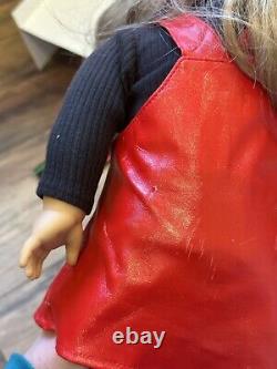 Vintage American Girl Pleasant Company Doll Just Like You Look A Like With Box