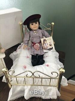 Vintage American Girl Pleasant Company Samantha Doll lot