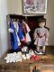 Vintage American Girl Samantha Pleasant Co. Doll + Lot of Accessories and Closet
