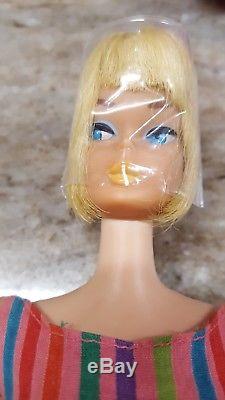 Vintage American girl Barbie doll Ash Blonde withbox