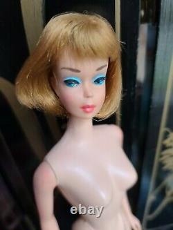 Vintage Ashe blonde American Girl Barbie original BL body TLC