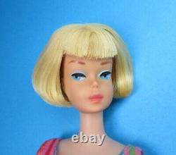 Vintage Barbie AMERICAN GIRL Doll #1070 with Soft Wheat Blonde Hair