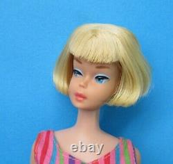 Vintage Barbie AMERICAN GIRL Doll #1070 with Soft Wheat Blonde Hair