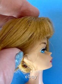 Vintage Barbie American Girl Doll Ash Blonde Complete in Original Box #1070