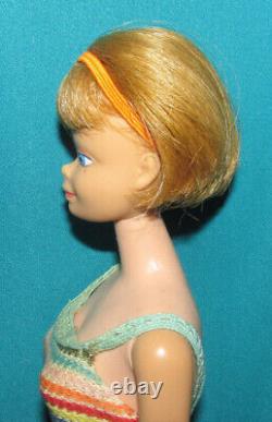 Vintage Barbie American Girl Titian Bend Leg Midge #1080 with OSS