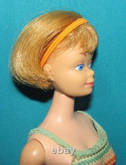 Vintage Barbie American Girl Titian Bend Leg Midge #1080 with OSS