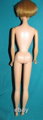 Vintage Barbie American Girl Titian Bend Leg Midge #1080 with OSS