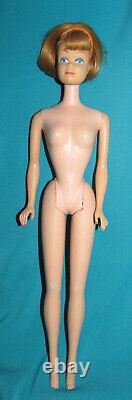 Vintage Barbie American Girl Titian Bend Leg Midge #1080 with OSS