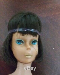 Vintage Barbie Doll, American Girl. As-is