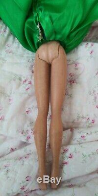 Vintage Barbie Doll, American Girl. As-is