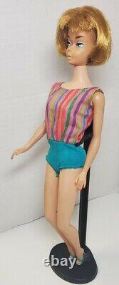 Vintage Barbie Mod American Girl Doll Original outfit