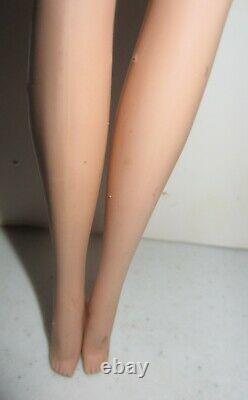 Vintage Color Magic American Girl 1958 Bendable Leg Barbie Body