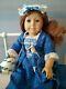 Vintage Early Edition Pleasant Company American Girl Felicity Doll with Clothing