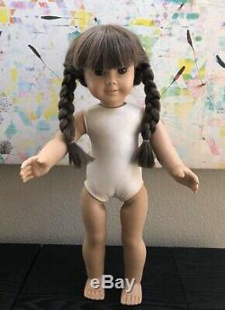 Vintage Early Pleasant Company American Girl Molly Historical Doll