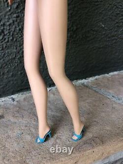 Vintage Long Hair HIGH Color American Girl Barbie Doll GORGEOUS