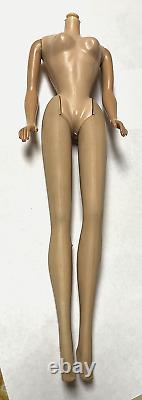 Vintage Mattel American Girl Bendable Leg Barbie Doll Body Nice