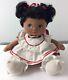Vintage Mattel My Child Doll African American Girl Sold AS-IS