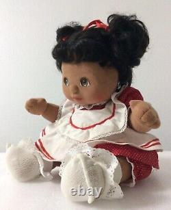 Vintage Mattel My Child Doll African American Girl Sold AS-IS