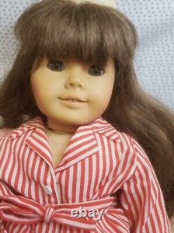 Vintage Molly the American Girl Doll with Clothing Accessories & Furniture