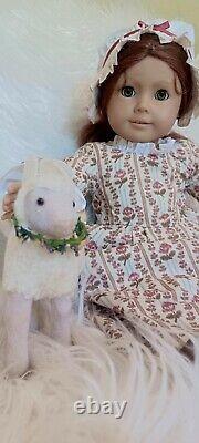 Vintage! Pleasant Company American Girl Doll Felicity Lot. Vintage accessories