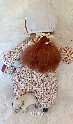 Vintage! Pleasant Company American Girl Doll Felicity Lot. Vintage accessories