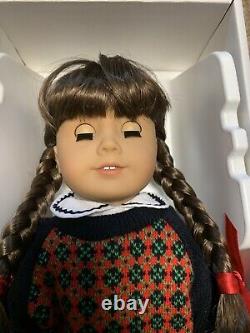 Vintage Pleasant Company American Girl Molly 18 Doll Opened New In Box