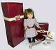 Vintage Pleasant Company American Girl Samantha Doll Accessories Box (1986)