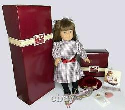 Vintage Pleasant Company American Girl Samantha Doll Accessories Box (1986)