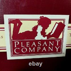 Vintage Pleasant Company American Girl Samantha Doll Accessories Box (1986)