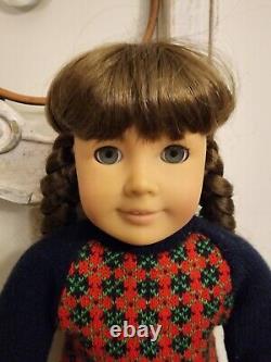 Vintage Pleasant Company Molly McIntire American Girl Doll
