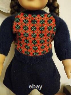 Vintage Pleasant Company Molly McIntire American Girl Doll