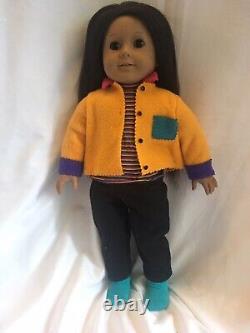 Vintage Retired RARE American Girl Doll Pleasant Company Just like You Doll #15