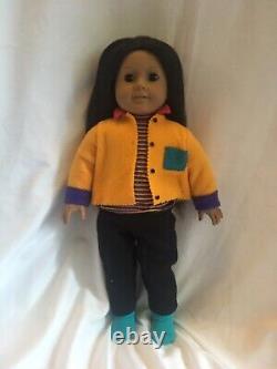 Vintage Retired RARE American Girl Doll Pleasant Company Just like You Doll #15