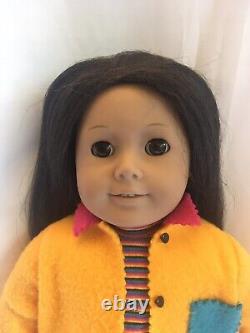 Vintage Retired RARE American Girl Doll Pleasant Company Just like You Doll #15