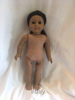 Vintage Retired RARE American Girl Doll Pleasant Company Just like You Doll #15