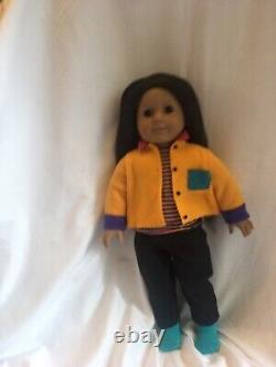 Vintage Retired RARE American Girl Doll Pleasant Company Just like You Doll #15