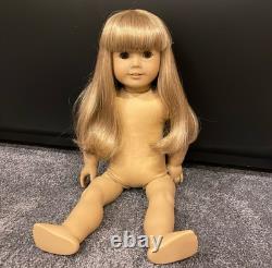 Vintage Truly Me Custom American Girl Doll From The Early 2000s