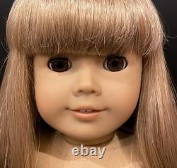 Vintage Truly Me Custom American Girl Doll From The Early 2000s