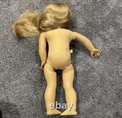 Vintage Truly Me Custom American Girl Doll From The Early 2000s