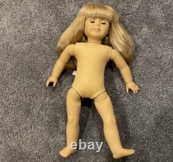 Vintage Truly Me Custom American Girl Doll From The Early 2000s